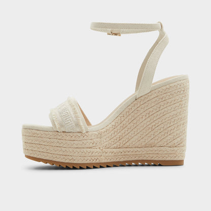 Aberitram Other White Women's Wedges - Wedge sandal | Aldo