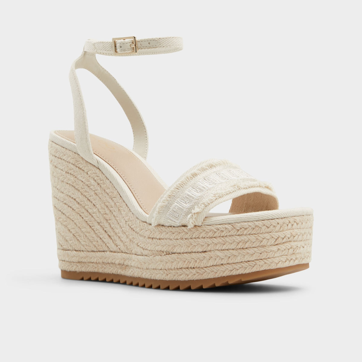 Aberitram Other White Women's Wedges - Wedge sandal | Aldo