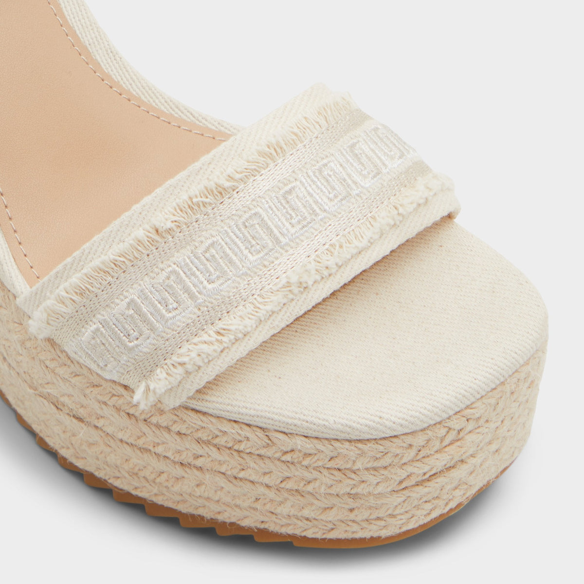 Aberitram Other White Women's Wedges - Wedge sandal | Aldo