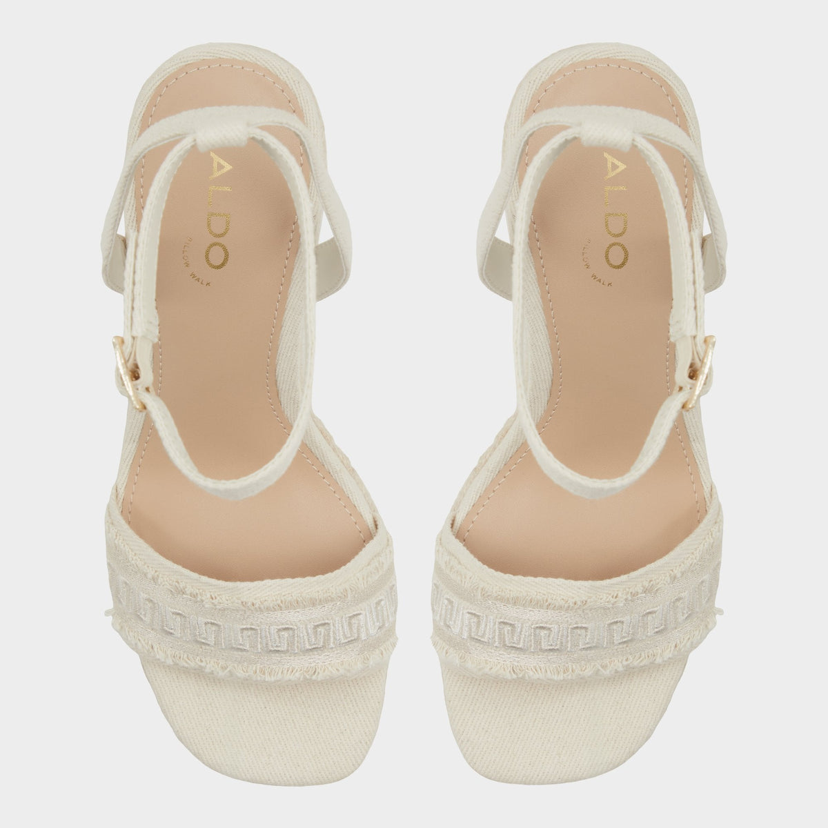 Aberitram Other White Women's Wedges - Wedge sandal | Aldo