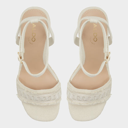 Aberitram Other White Women's Wedges - Wedge sandal | Aldo