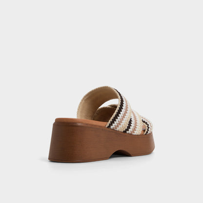 Galadode Neutral Women's Wedges - Wedge sandal | Aldo