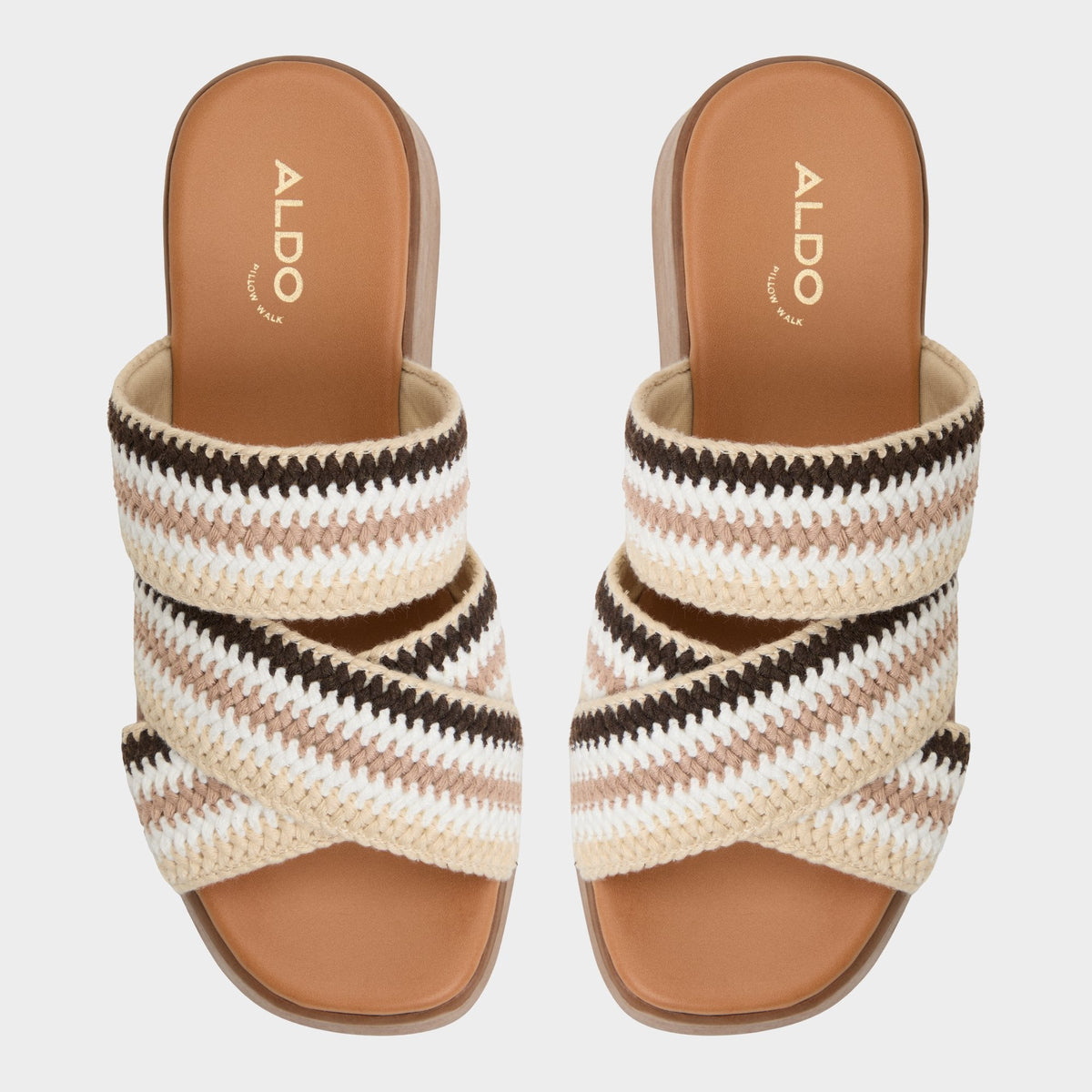 Galadode Neutral Women's Wedges - Wedge sandal | Aldo