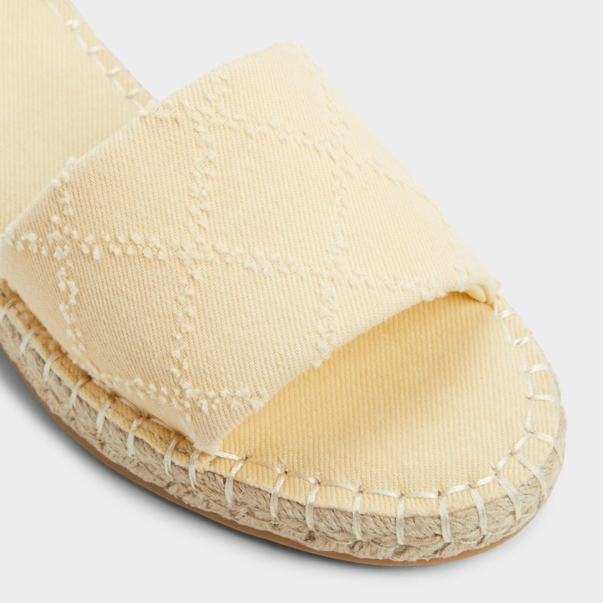 Erireni Dark Yellow Women's Platform sandals - Slide sandal | Aldo