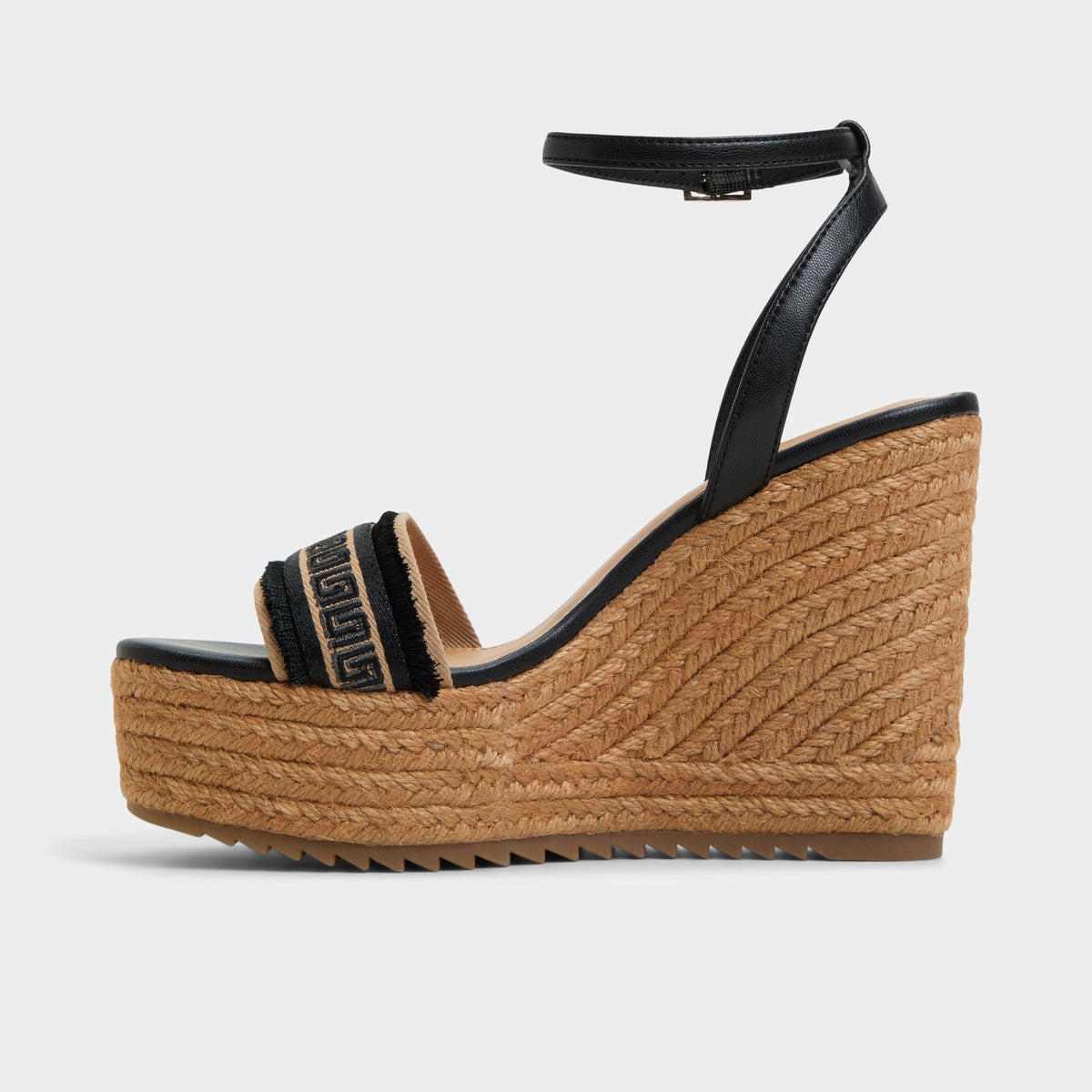 Aberitram Natural Women's Platform sandals - Wedge sandal | Aldo