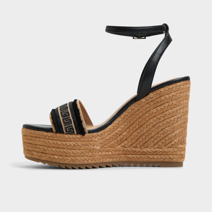 Aberitram Natural Women's Platform sandals - Wedge sandal | Aldo