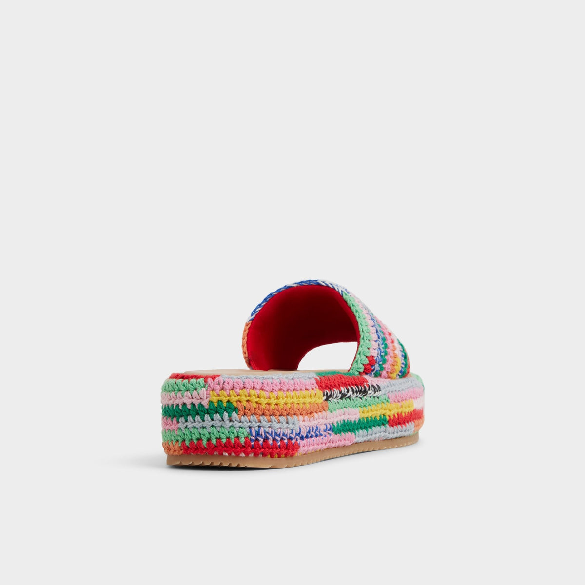 Bohemina Bright Multi Women's Platform sandals - Flatform sandal | Aldo