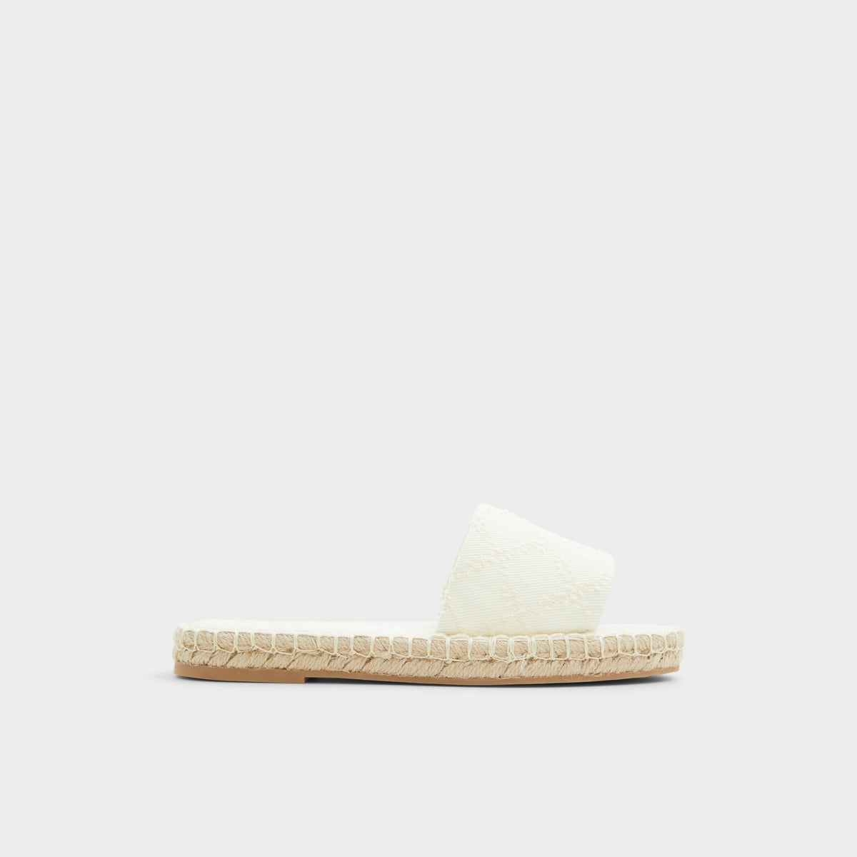 Erireni Open Natural Women's Flats - Slide sandal | Aldo