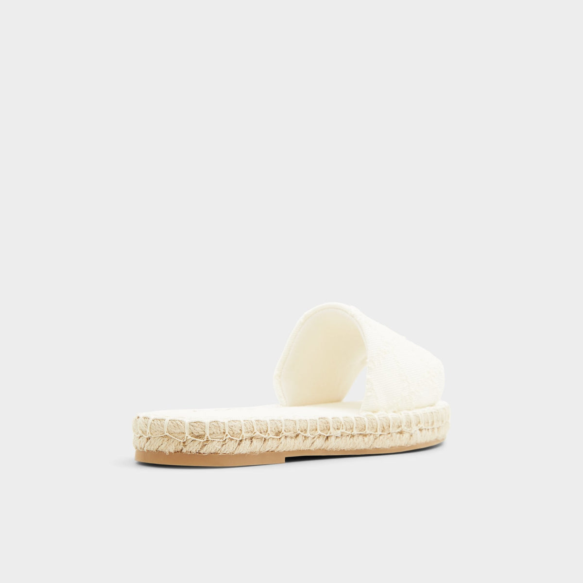 Erireni Open Natural Women's Flats - Slide sandal | Aldo