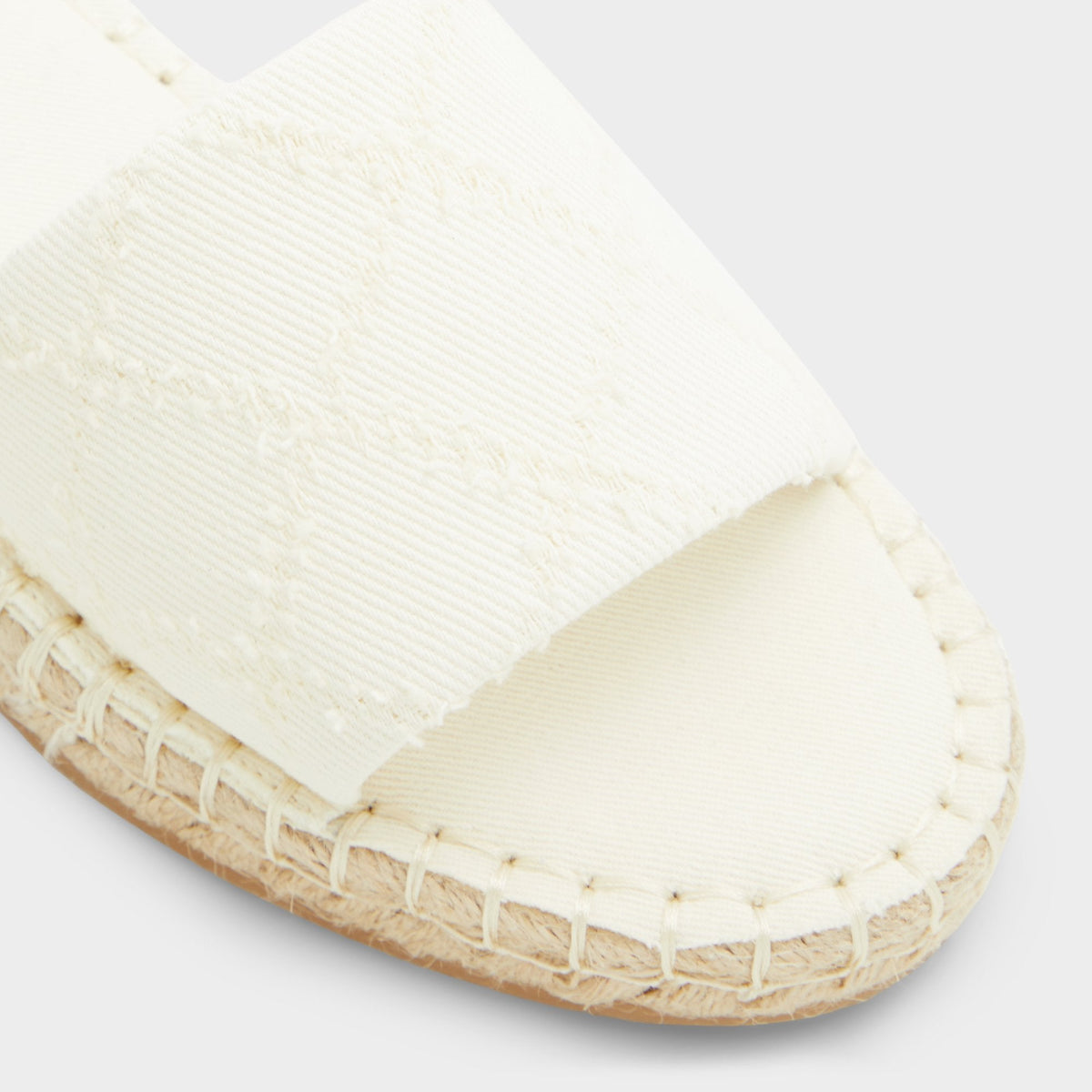 Erireni Open Natural Women's Flats - Slide sandal | Aldo