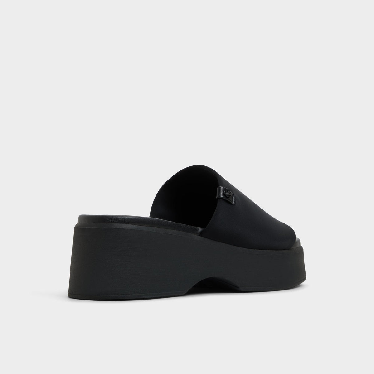 Yassa Black Women's Wedges - Wedge sandal | Aldo