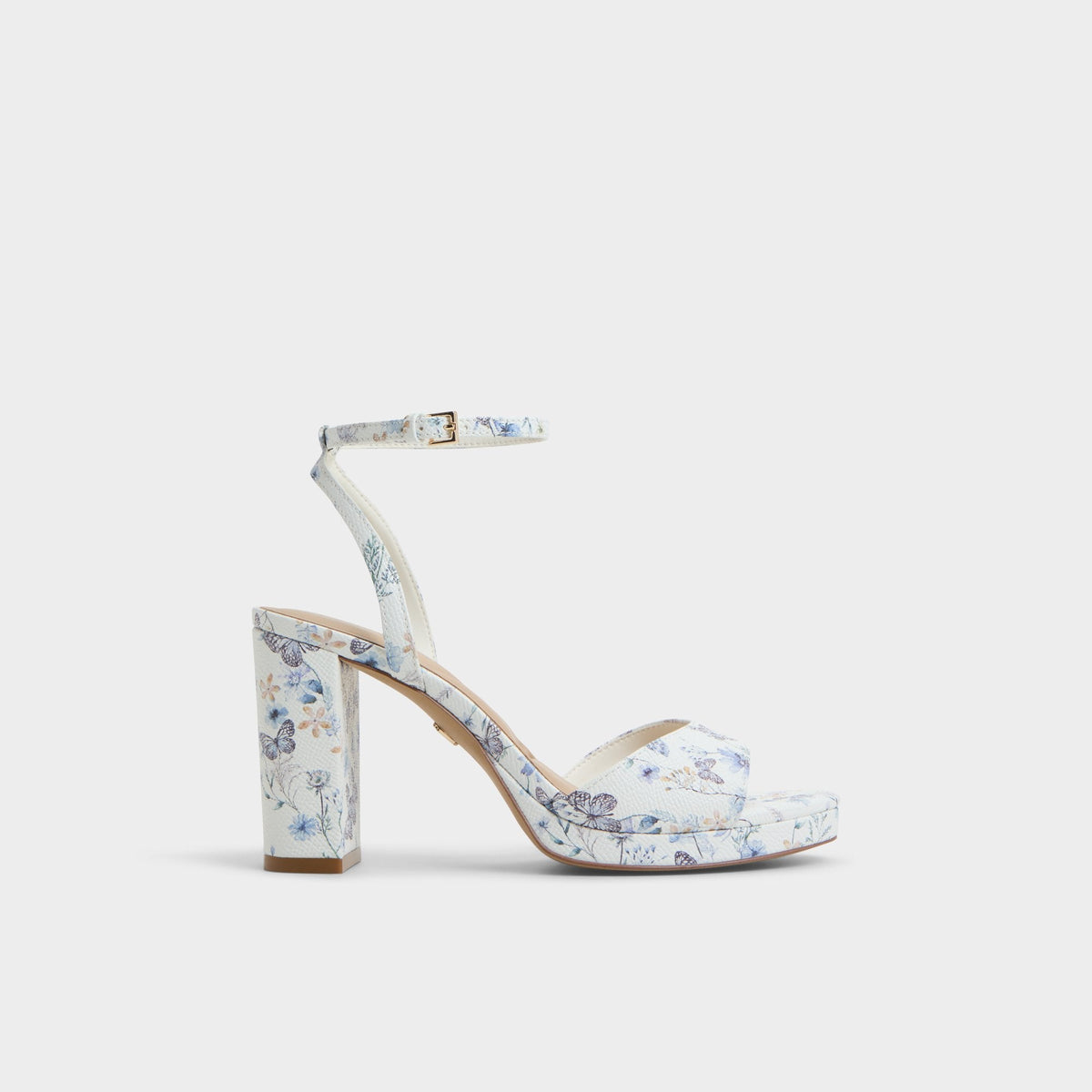 Gracious Multi Women's Block heels - Strappy heeled sandal, Block heel | Aldo