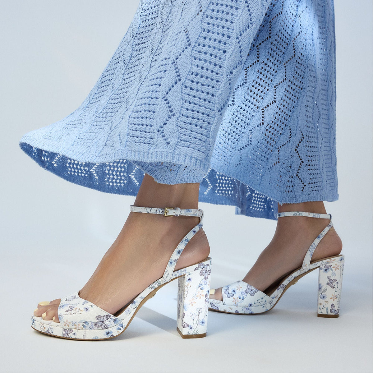 Gracious Multi Women's Block heels - Strappy heeled sandal, Block heel | Aldo