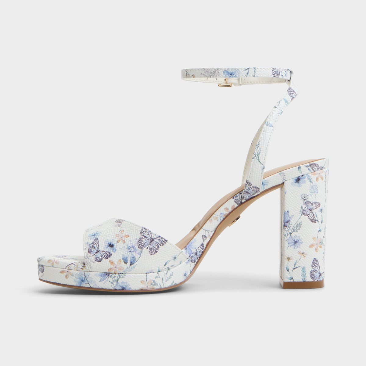Gracious Multi Women's Block heels - Strappy heeled sandal, Block heel | Aldo