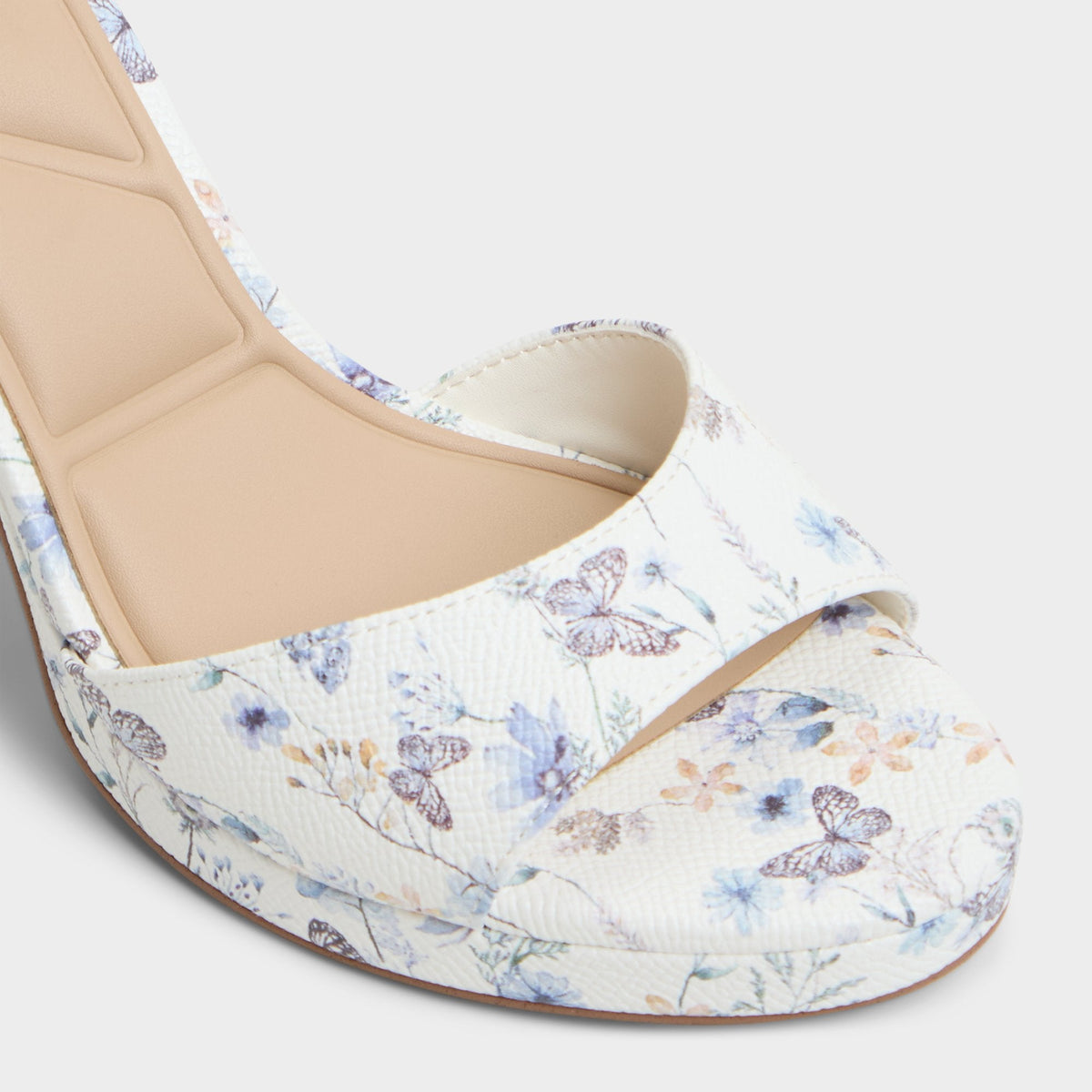 Gracious Multi Women's Block heels - Strappy heeled sandal, Block heel | Aldo