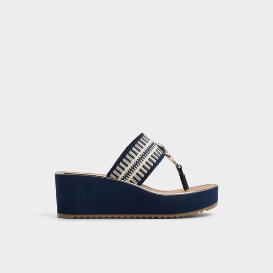 Penelopy Bright Multi Women's Wedges - Wedge sandal, Wedge heel | Aldo