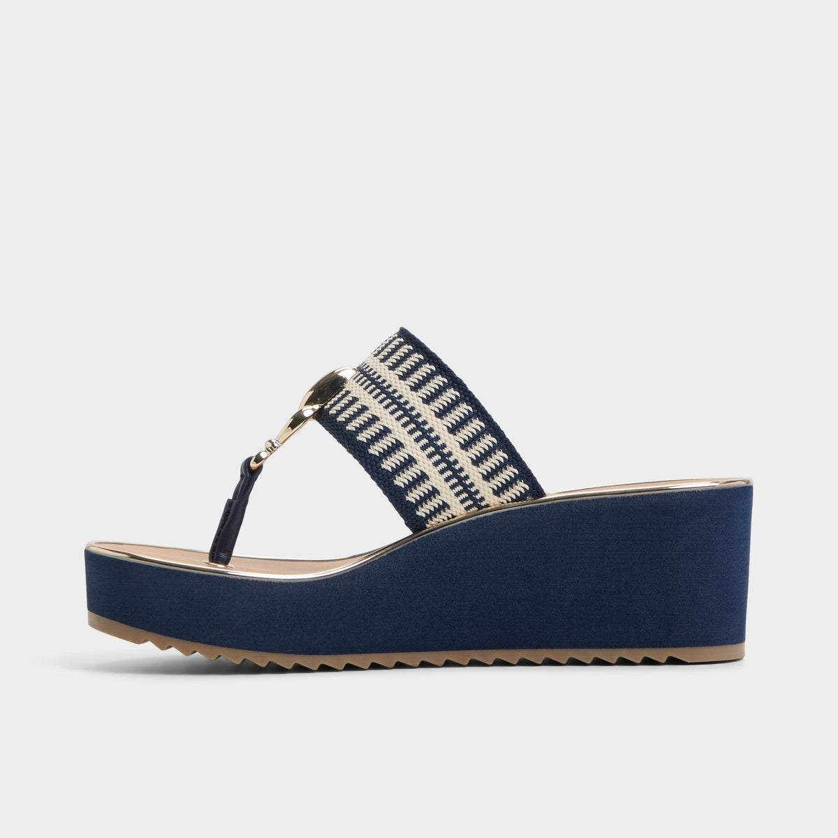 Penelopy Bright Multi Women's Wedges - Wedge sandal, Wedge heel | Aldo