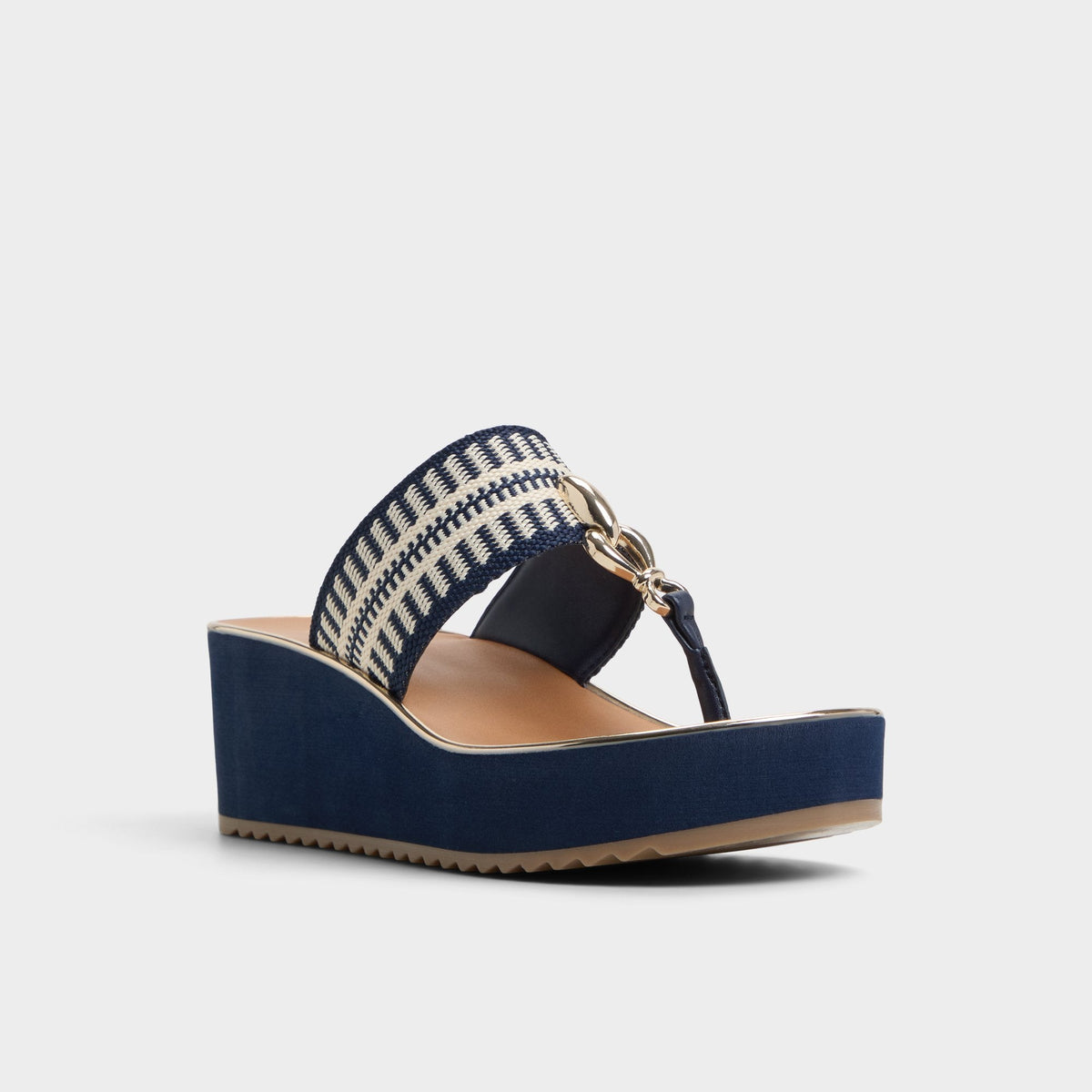 Penelopy Bright Multi Women's Wedges - Wedge sandal, Wedge heel | Aldo