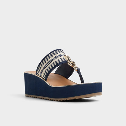 Penelopy Bright Multi Women's Wedges - Wedge sandal, Wedge heel | Aldo