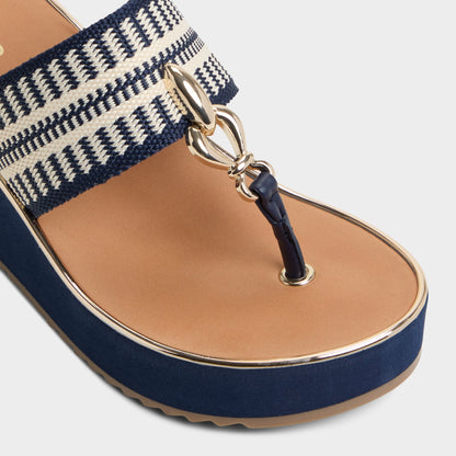 Penelopy Bright Multi Women's Wedges - Wedge sandal, Wedge heel | Aldo