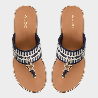 Penelopy Bright Multi Women's Wedges - Wedge sandal, Wedge heel | Aldo