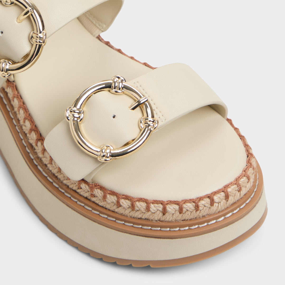 Kaeithien Bone Women's Platform sandals - Slide sandal | Aldo
