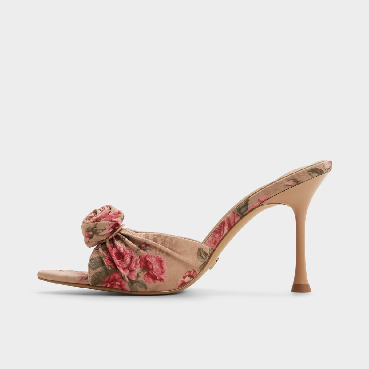 Rosalina in Beige Combo 14193392 - Heeled mule, Stiletto heel | Aldo