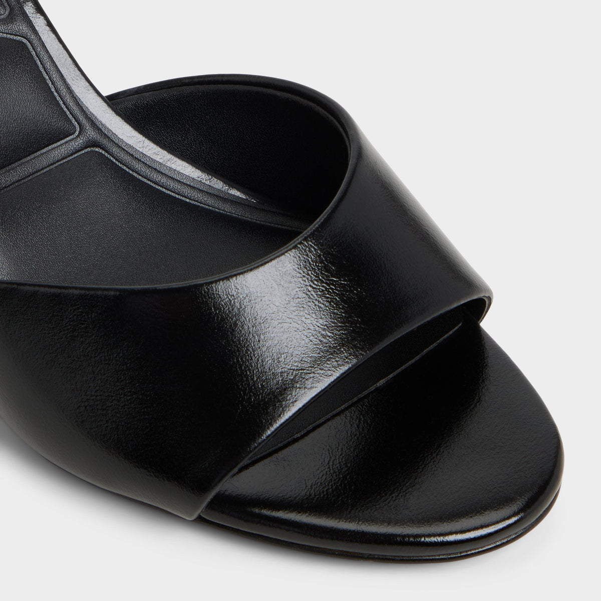 Annaberaen in Black - Heeled mule, Stiletto heel | Aldo