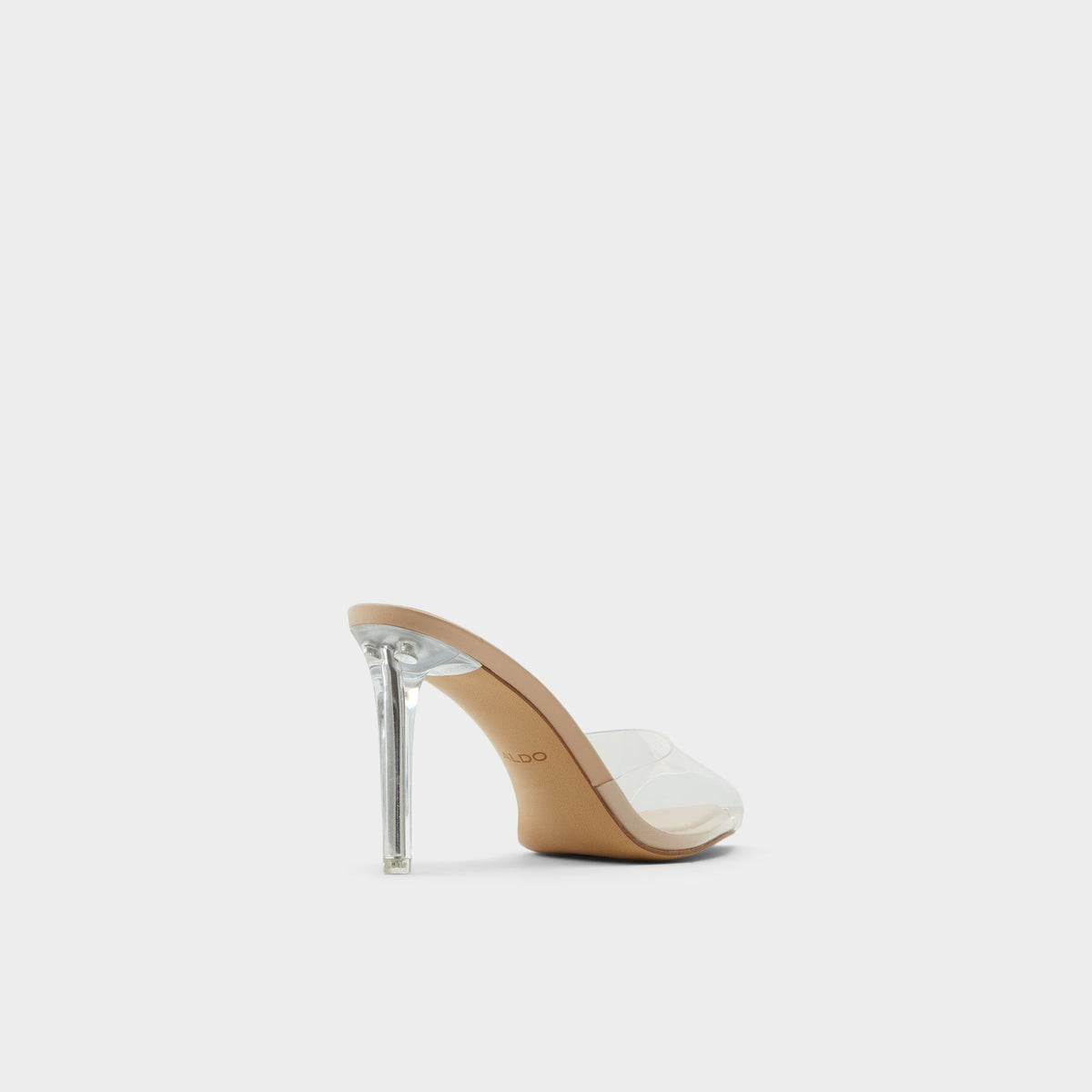 Annabrilden Bone Women's Heeled mules - Heeled mule, Stiletto heel | Aldo