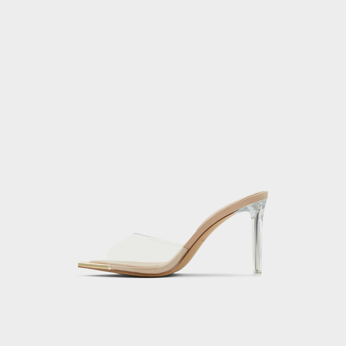 Annabrilden Bone Women's Heeled mules - Heeled mule, Stiletto heel | Aldo
