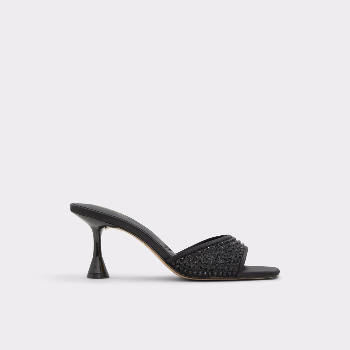 Agatha in Black 13658267 - Heeled mule | Aldo