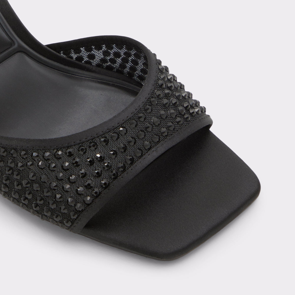 Agatha in Black 13658267 - Heeled mule | Aldo