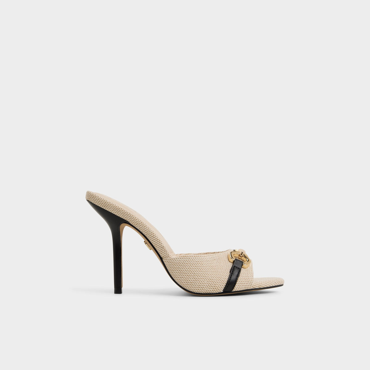Madelynie in Open Natural - Heeled mule | Aldo