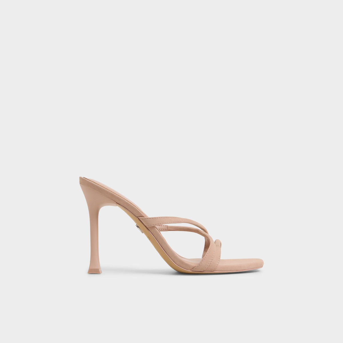 Velaia Other Pink Women's Mule slides - Heeled mule, Stiletto heel | Aldo