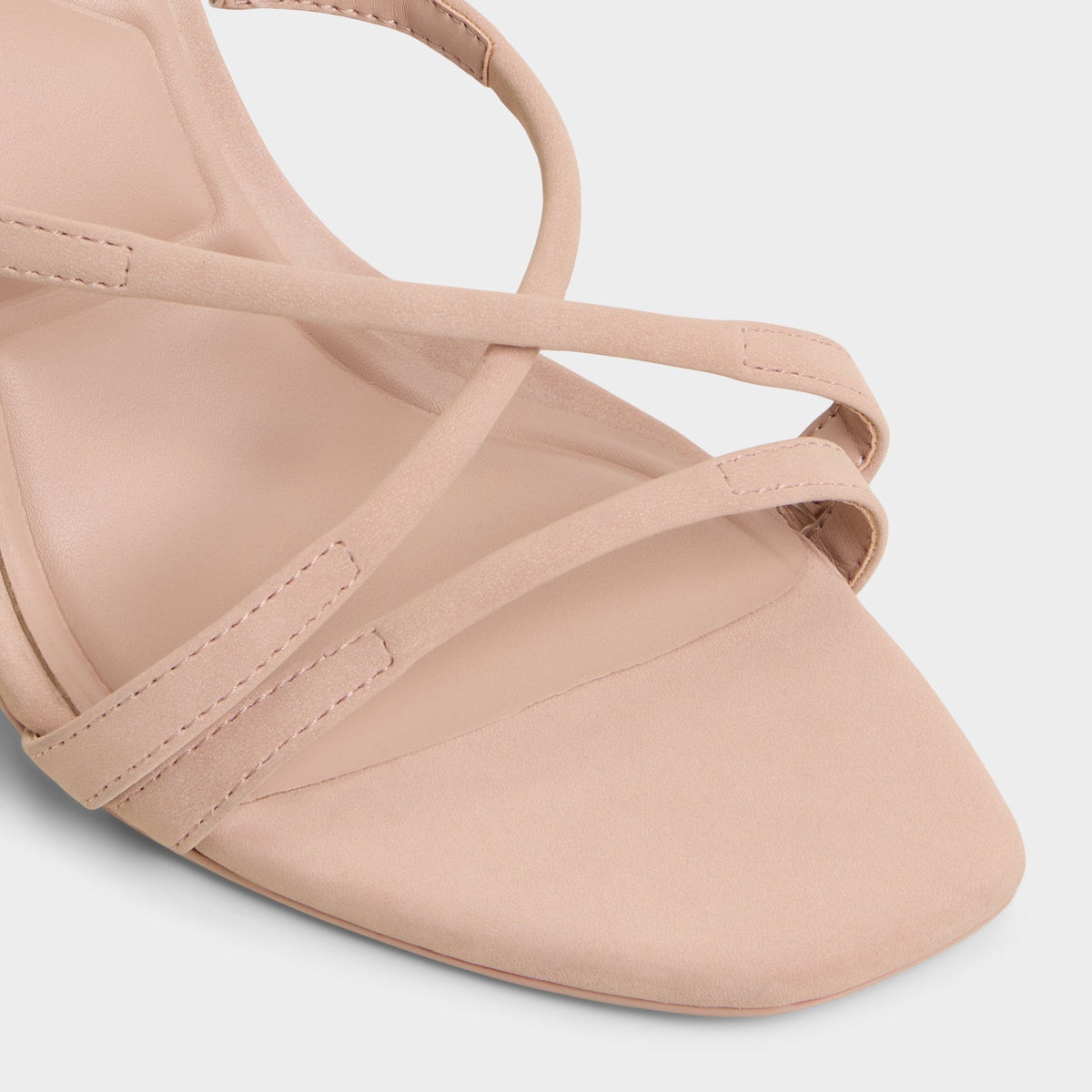 Velaia Other Pink Women's Mule slides - Heeled mule, Stiletto heel | Aldo