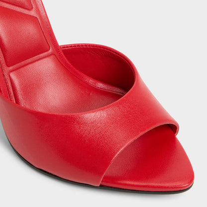 Madelan in Bright Red - Heeled mule, Stiletto heel | Aldo