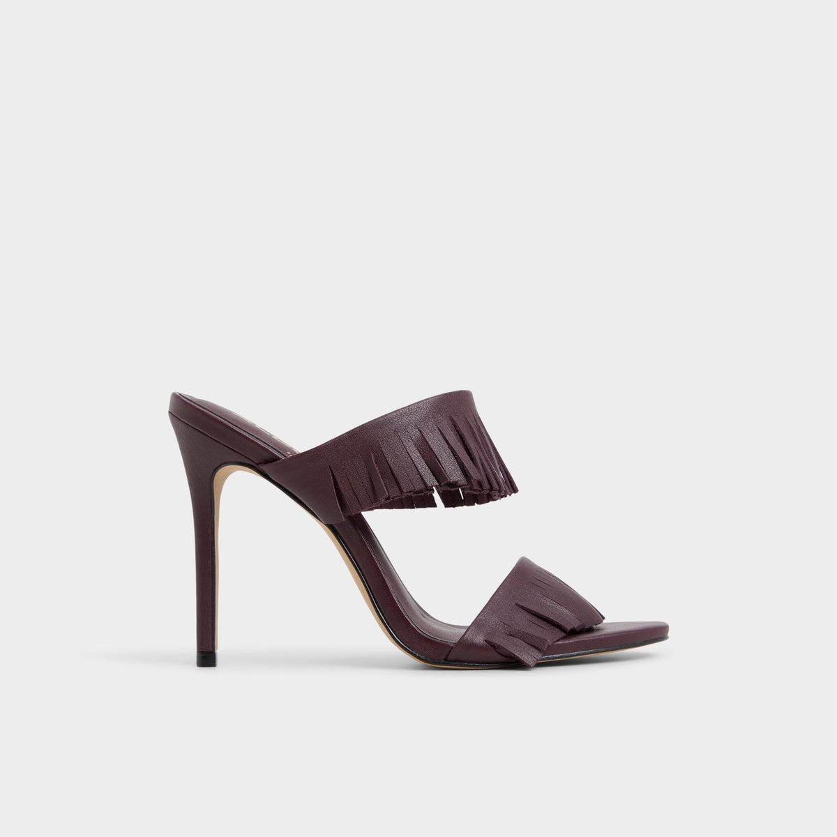 Nahanie in Bordo - Heeled mule, Stiletto heel | Aldo