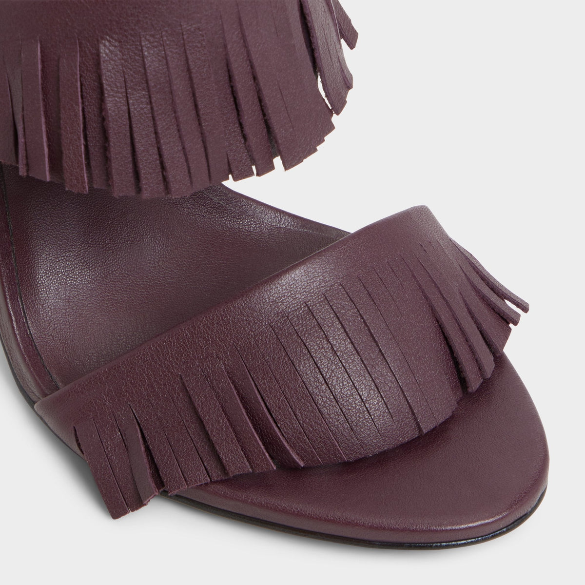 Nahanie in Bordo - Heeled mule, Stiletto heel | Aldo