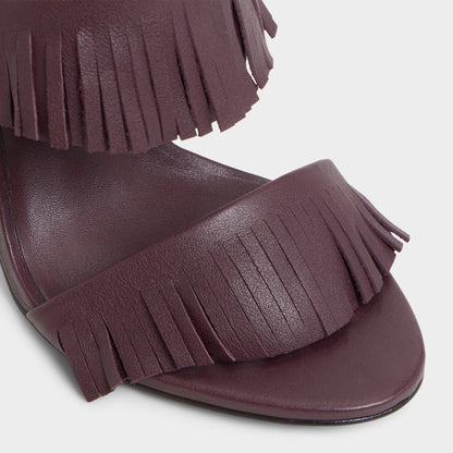 Nahanie in Bordo - Heeled mule, Stiletto heel | Aldo