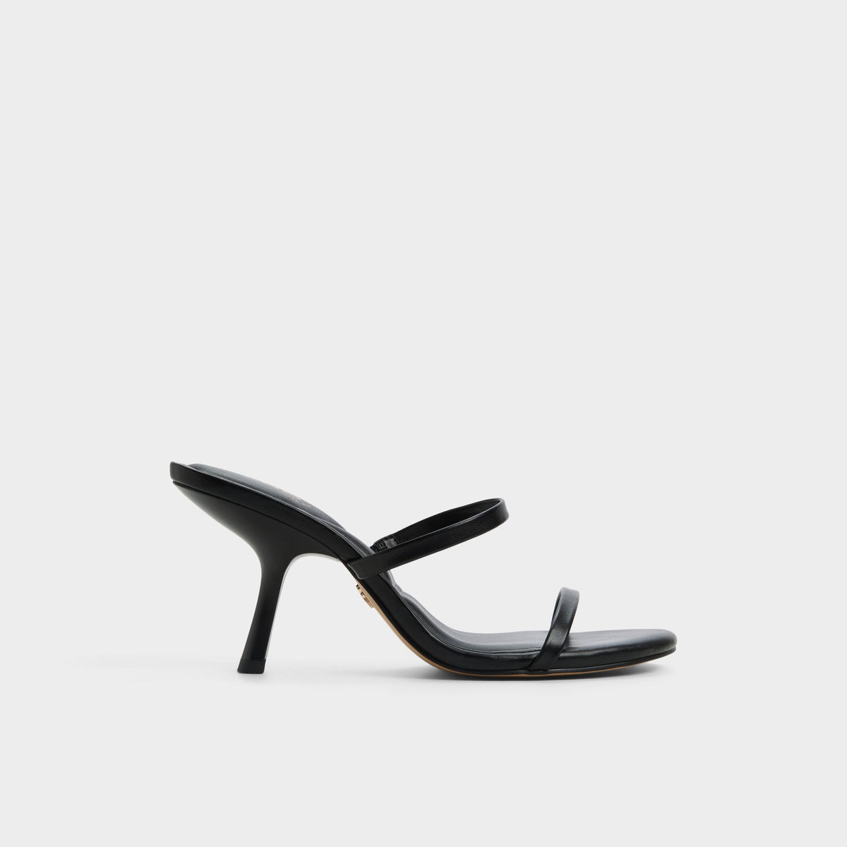 Avelinda in Black - Heeled mule | Aldo