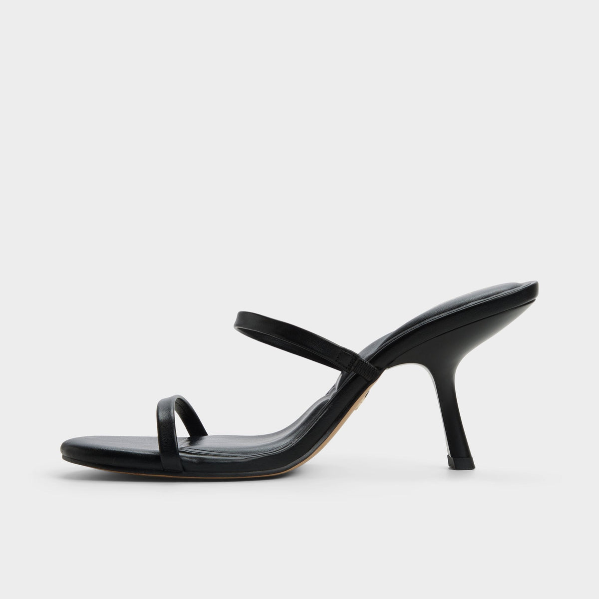 Avelinda in Black - Heeled mule | Aldo