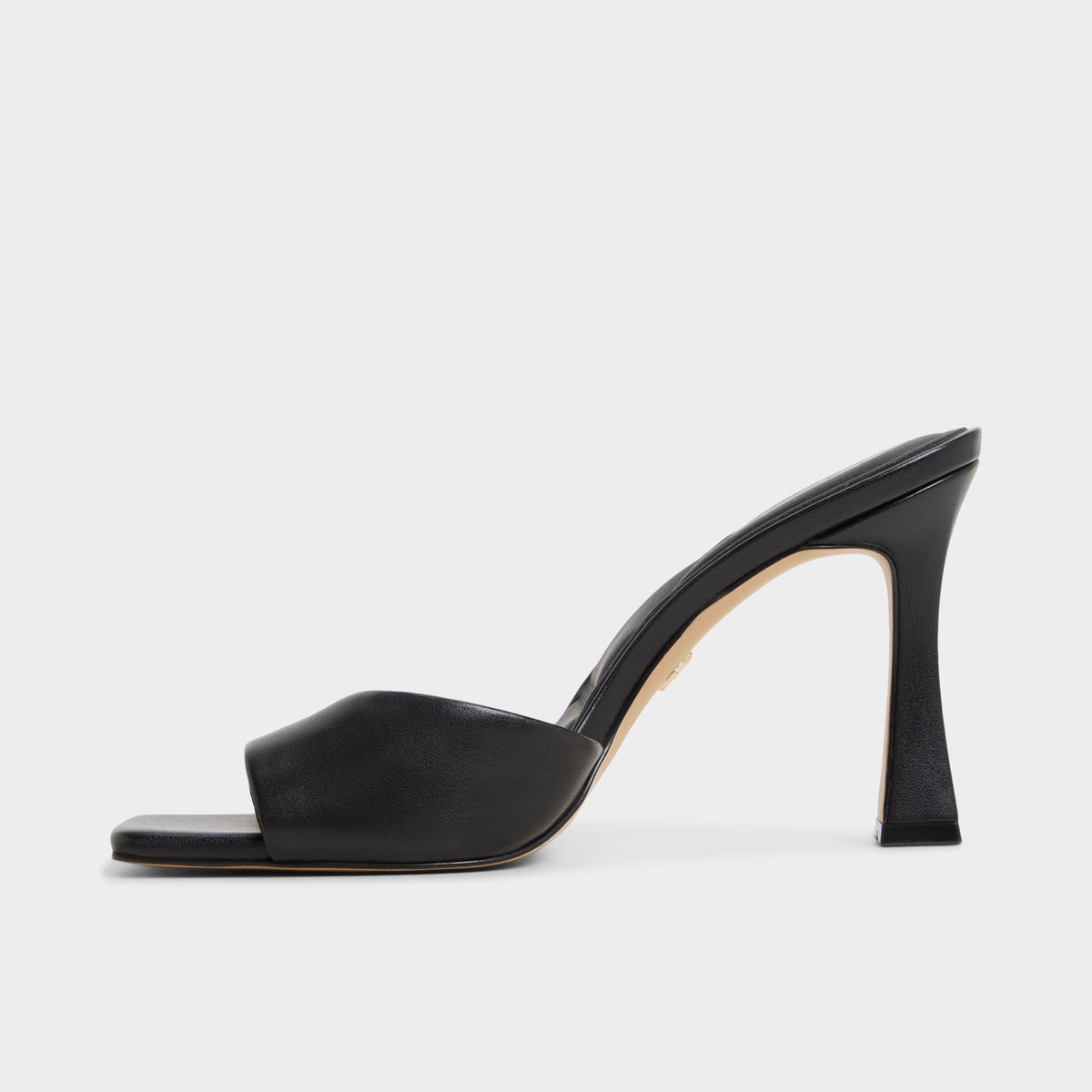 Jennifer in Black - Heeled mule, Stiletto heel | Aldo