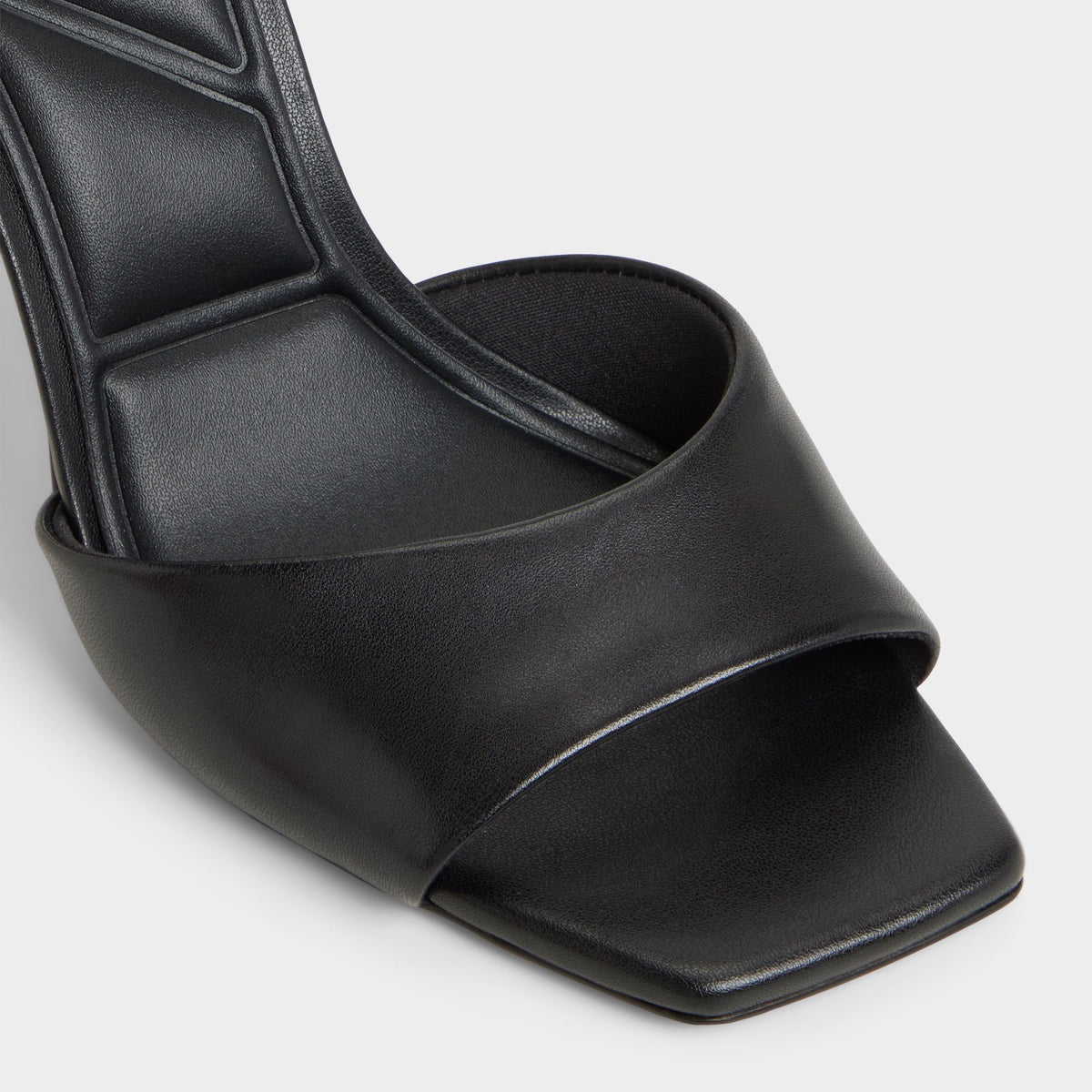 Jennifer in Black - Heeled mule, Stiletto heel | Aldo