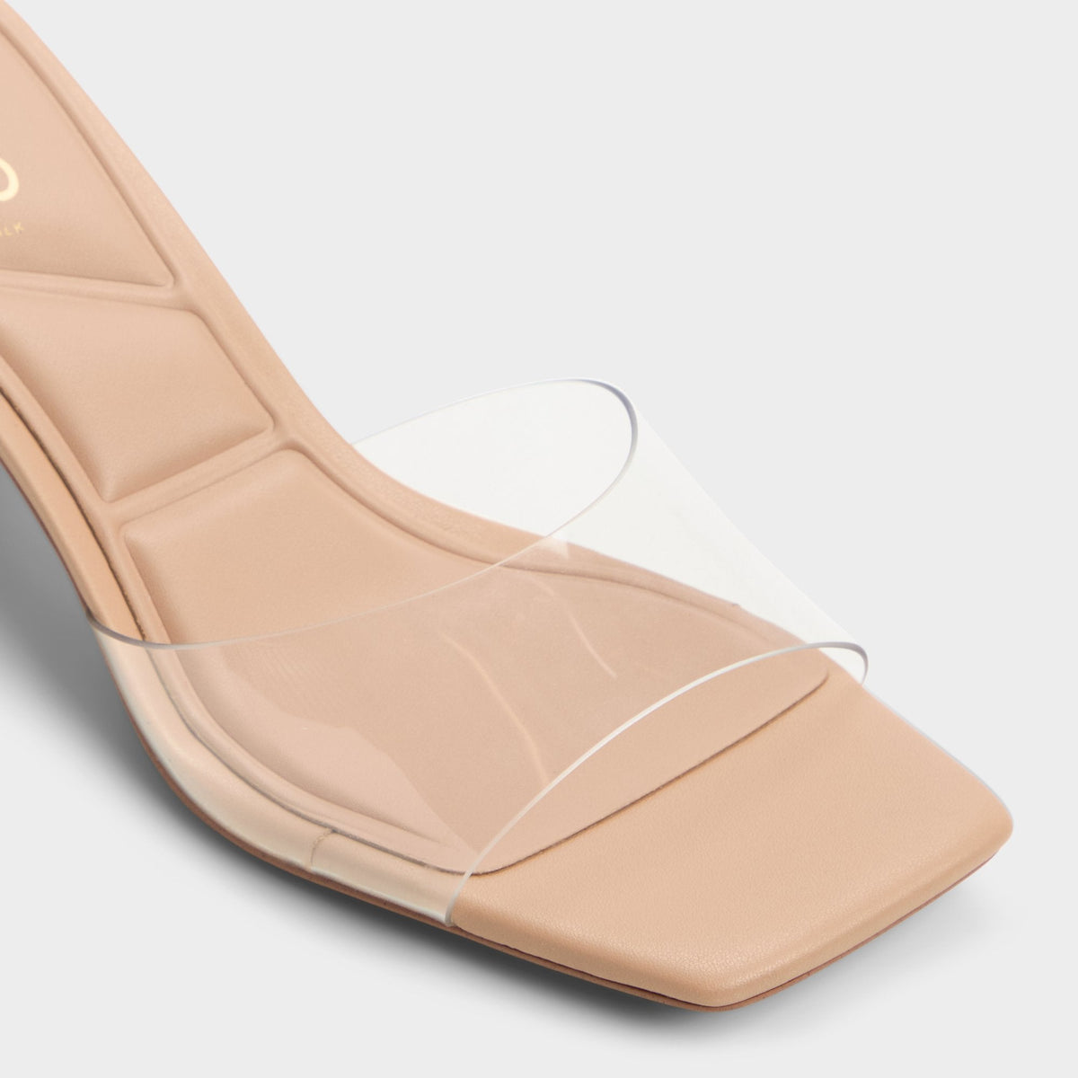 Enchanting Tan Women's Heeled mules - Heeled mule, Kitten heel | Aldo