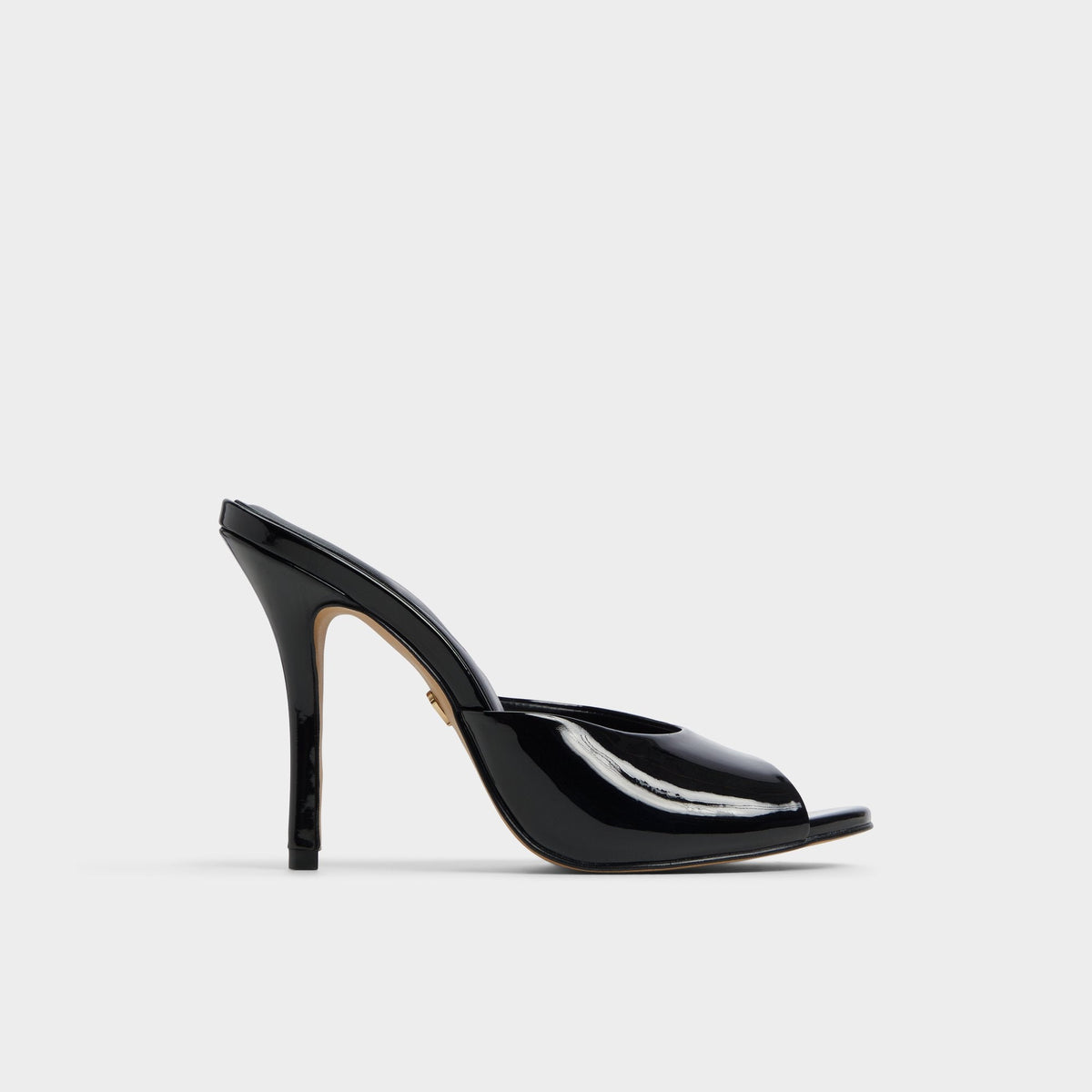 Fidelia Black Women's Heeled mules - Heeled mule | Aldo