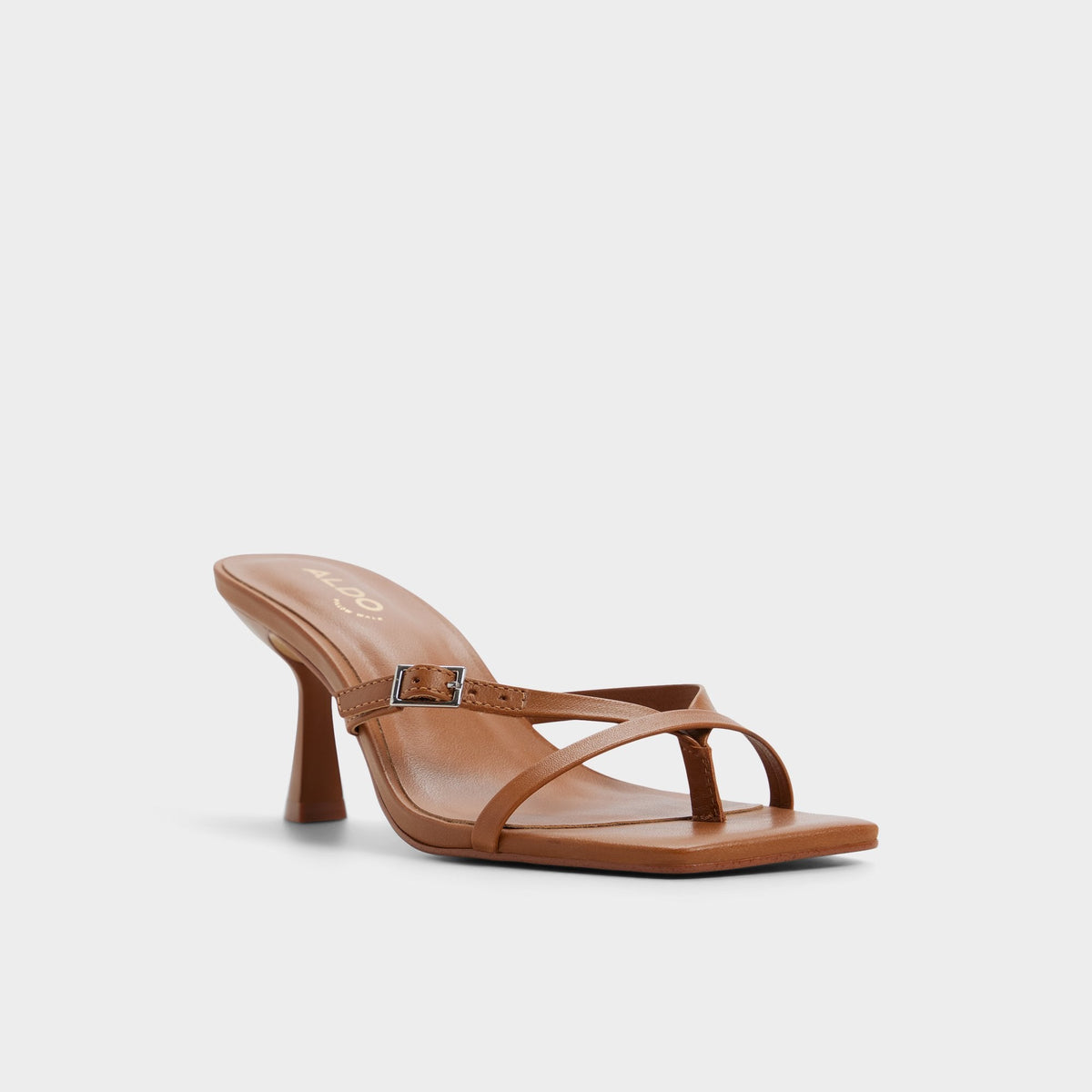 Gannever - Heeled flip flop, Kitten heel | Aldo