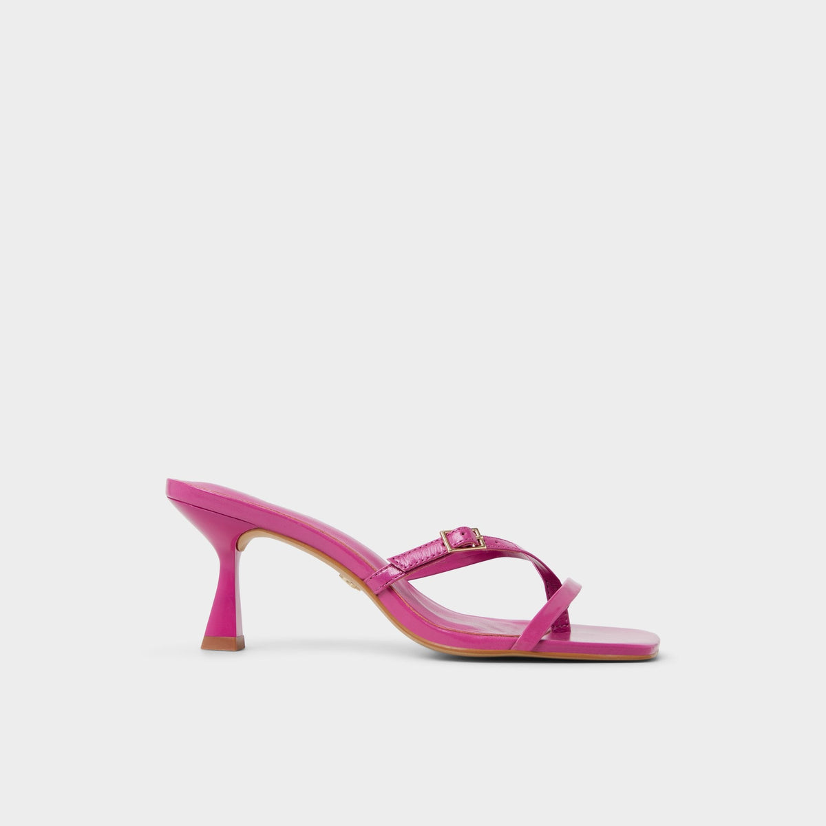 Gannever - Heeled flip flop, Kitten heel | Aldo