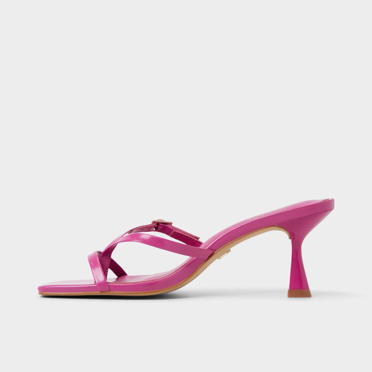 Gannever - Heeled flip flop, Kitten heel | Aldo