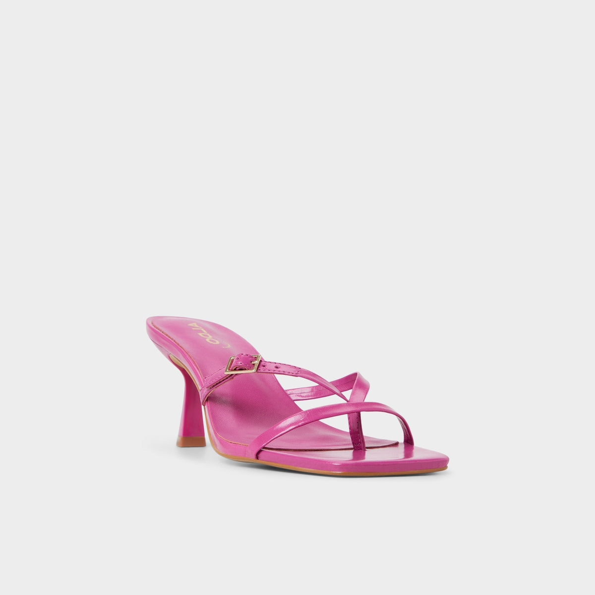 Gannever - Heeled flip flop, Kitten heel | Aldo