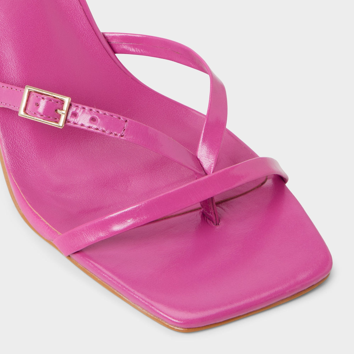 Gannever - Heeled flip flop, Kitten heel | Aldo